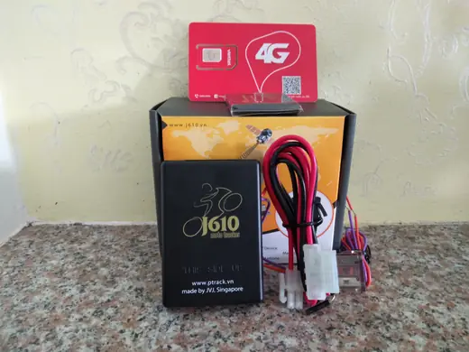 Định vị J610