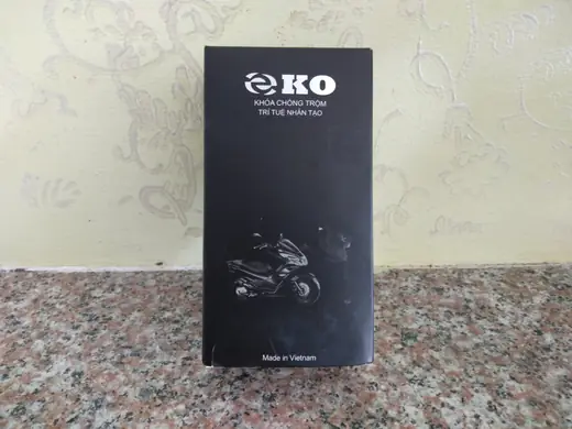 Thẻ chíp EKO