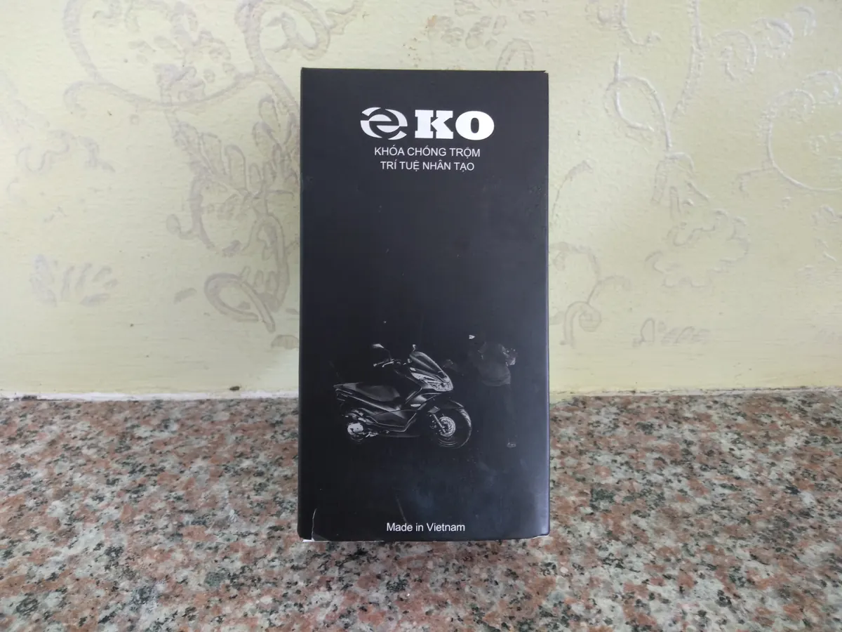Thẻ chíp EKO