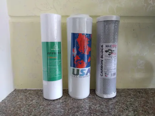 Combo 3 lõi RO số 1-2-3
