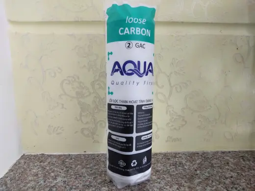 Lõi lọc Aqua số 2