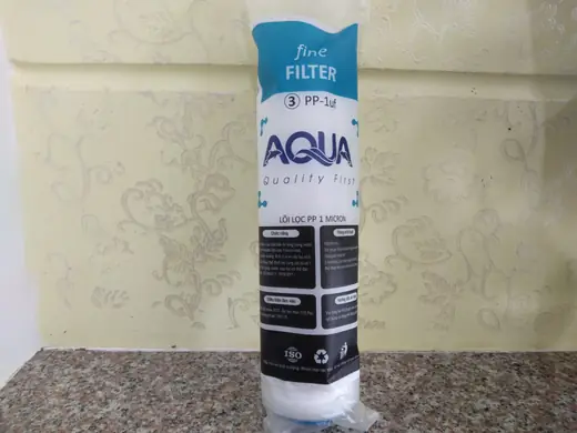 Lõi lọc Aqua số 3