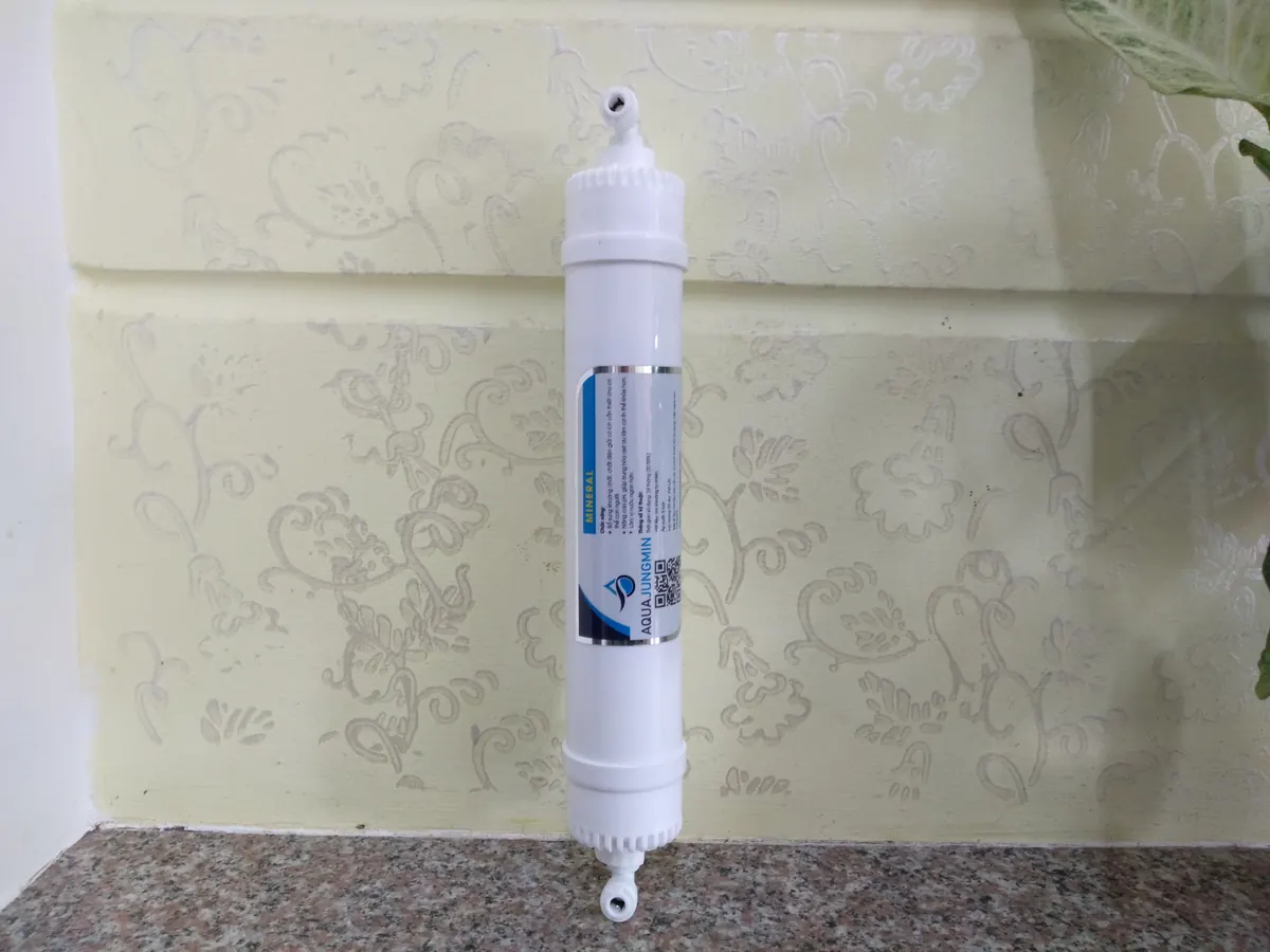 Lõi lọc Aqua số 5 Mineral