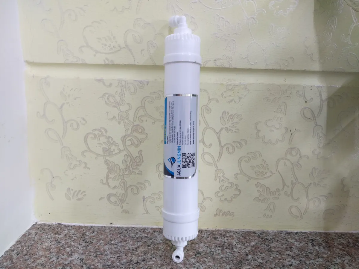 Lõi lọc Aqua số 6 Nano Silver