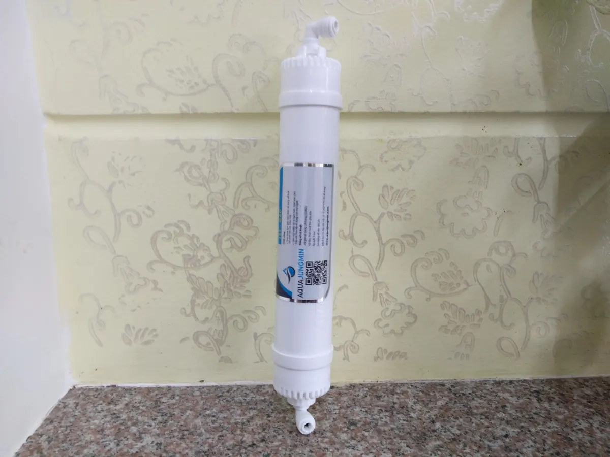 Lõi lọc Aqua số 8 Alkaline