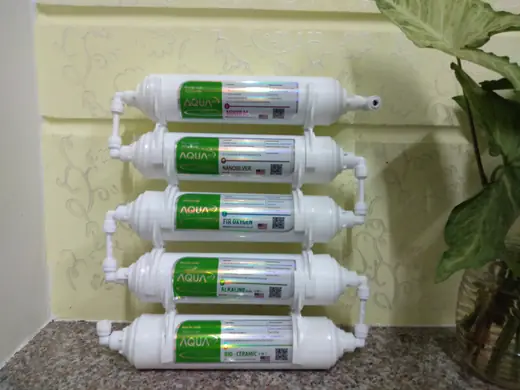 Combo 5 lõi lọc Aqua số 5-6-7-8-9